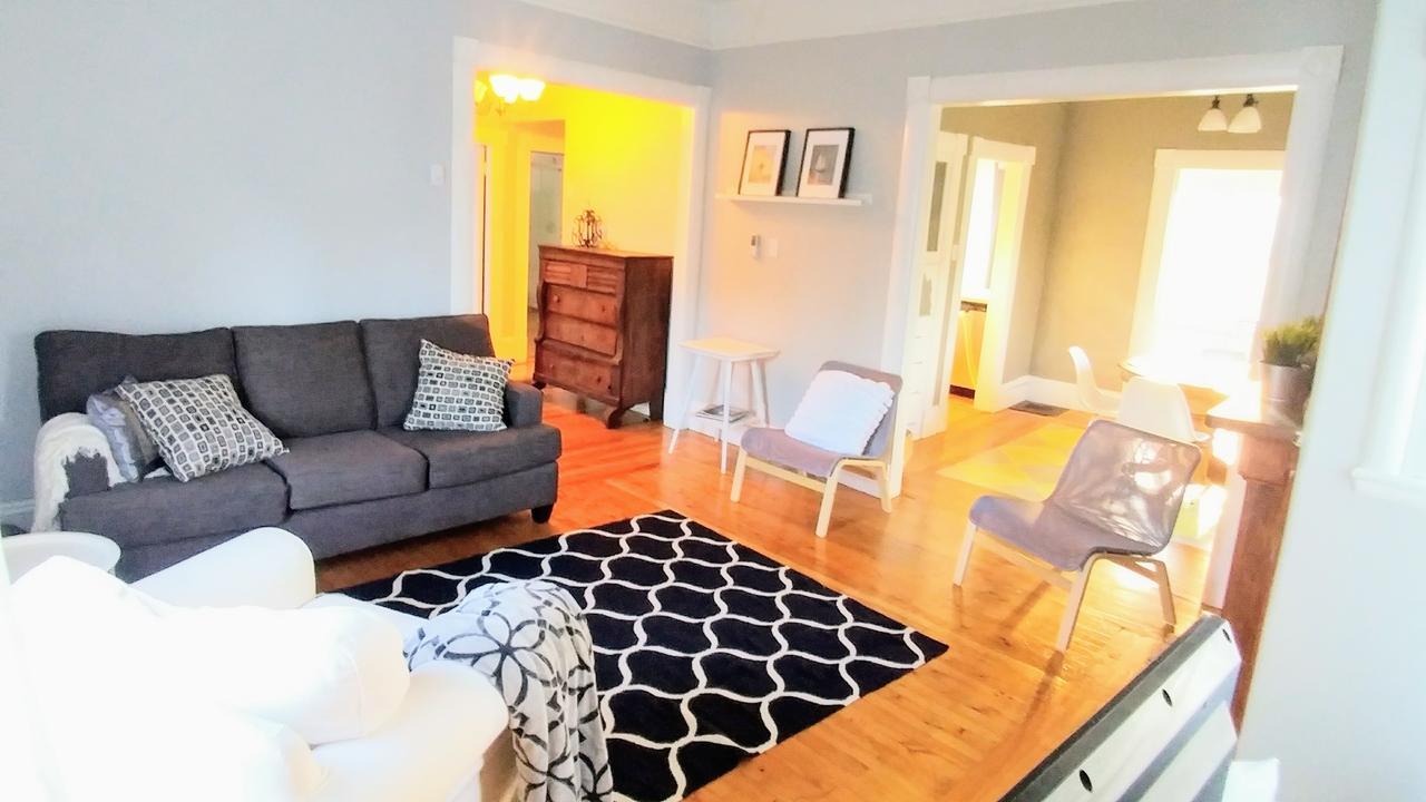 Apartamento Beside The Tulip Tree Shelburne Exterior foto