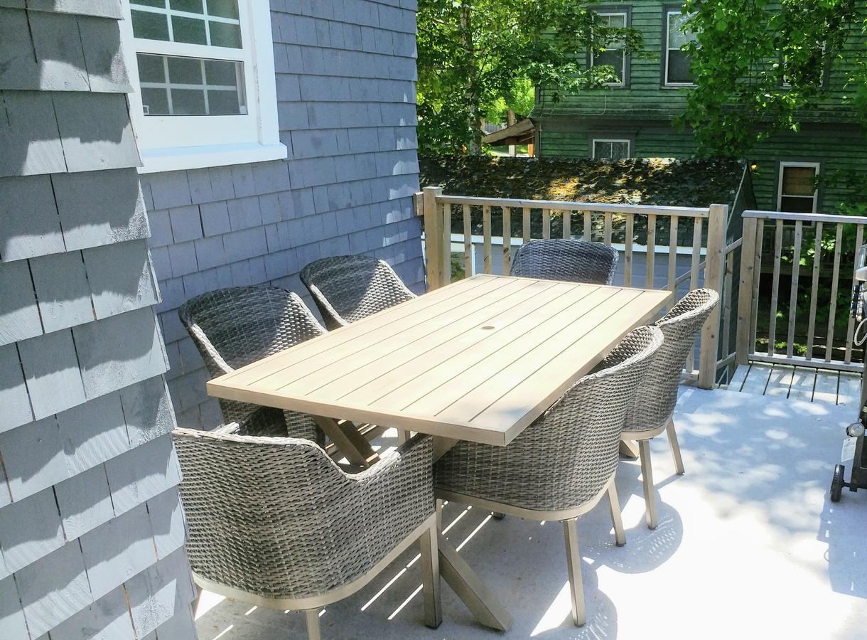 Apartamento Beside The Tulip Tree Shelburne Exterior foto